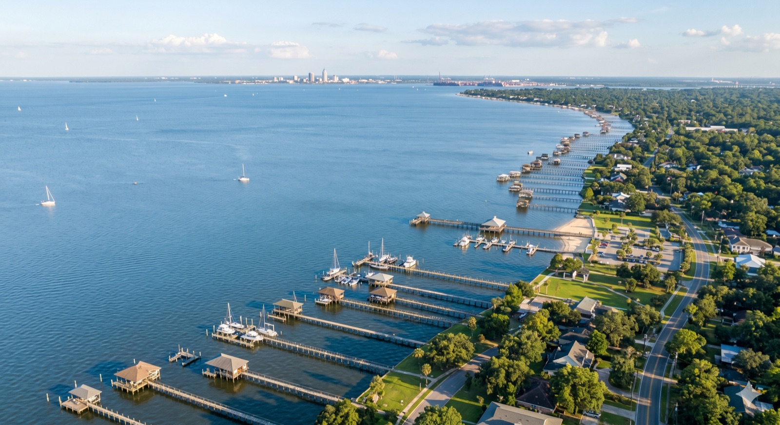 Marine Contractor